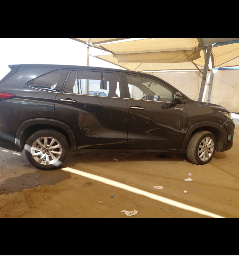 تويوتا انوفا VIP7 HEV 2024 image