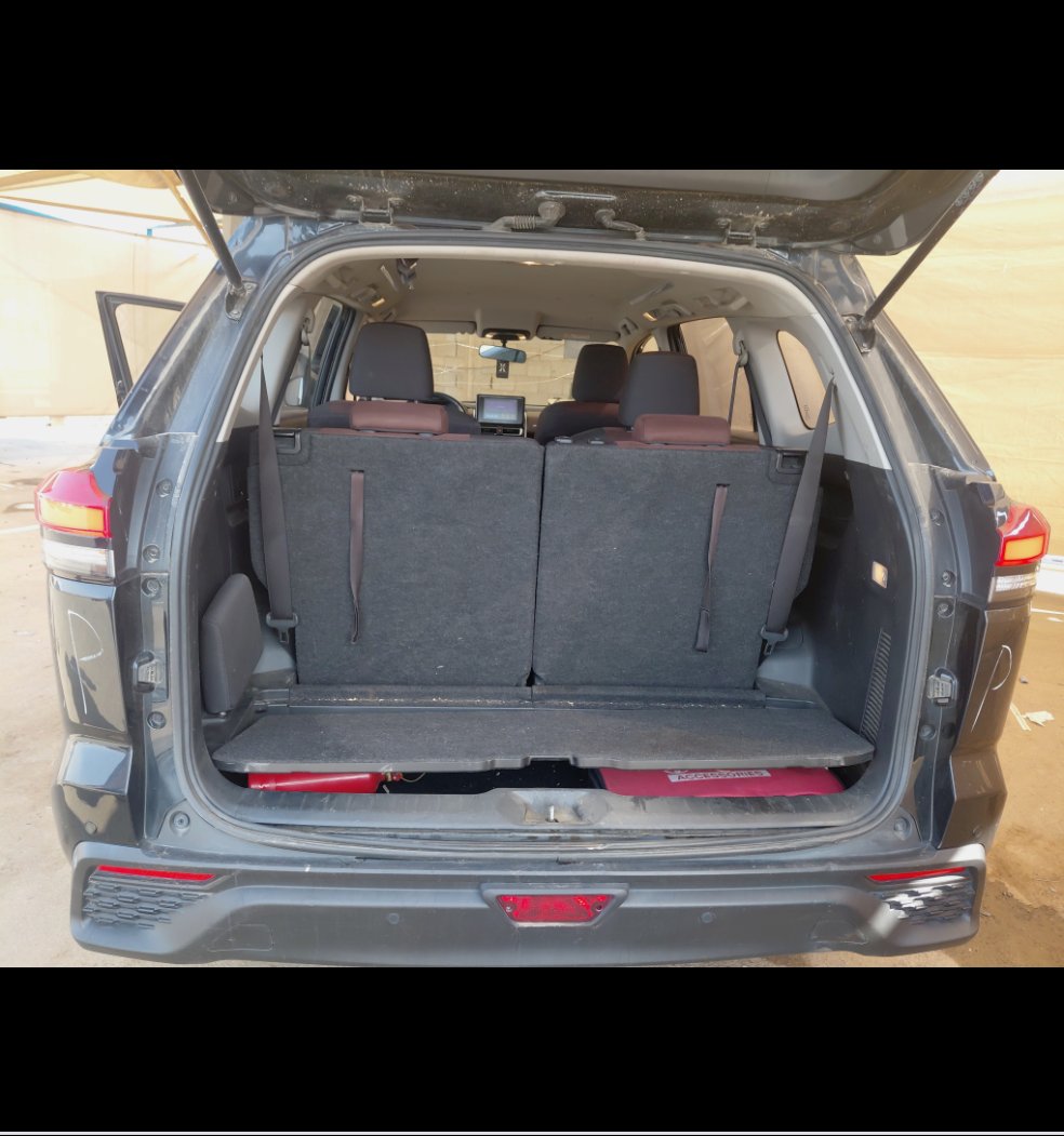 تويوتا انوفا VIP7 HEV 2024 image