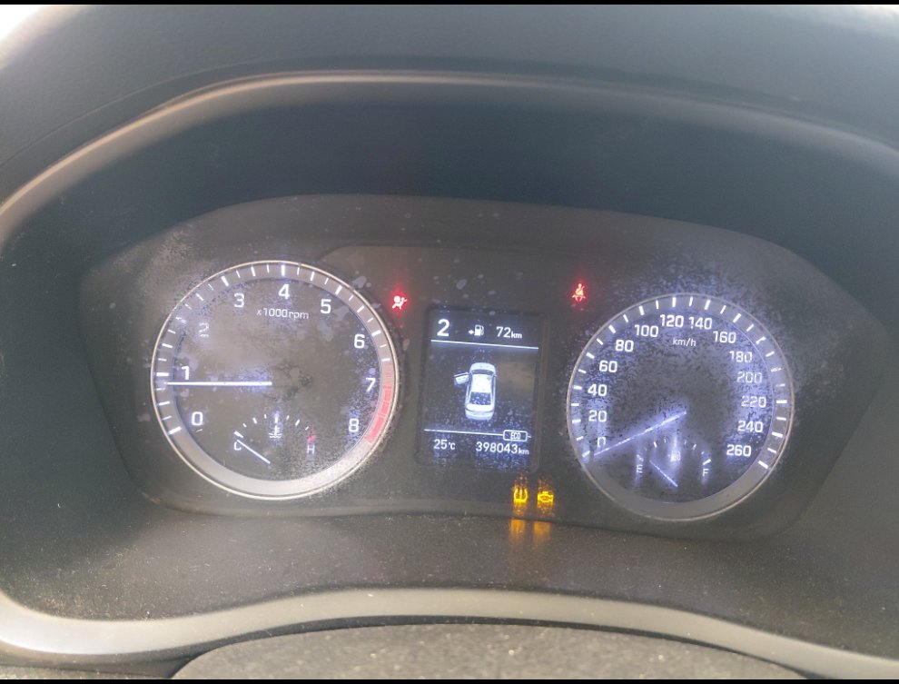 Hyundai Sonata FLEET  2018 image