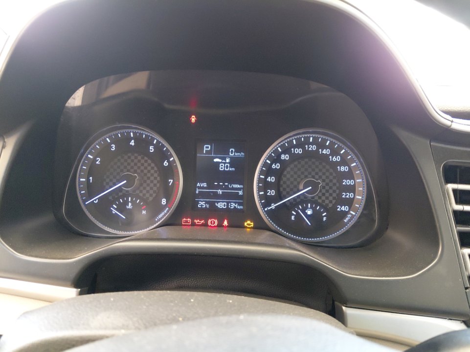 Hyundai Elantra GL 2020 image