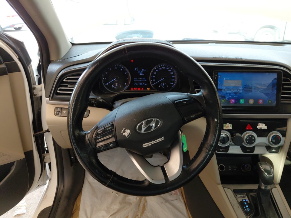 Hyundai Elantra GL 2020 image