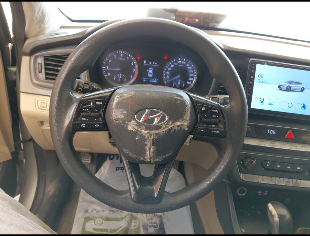 Hyundai Sonata FLEET  2018 image