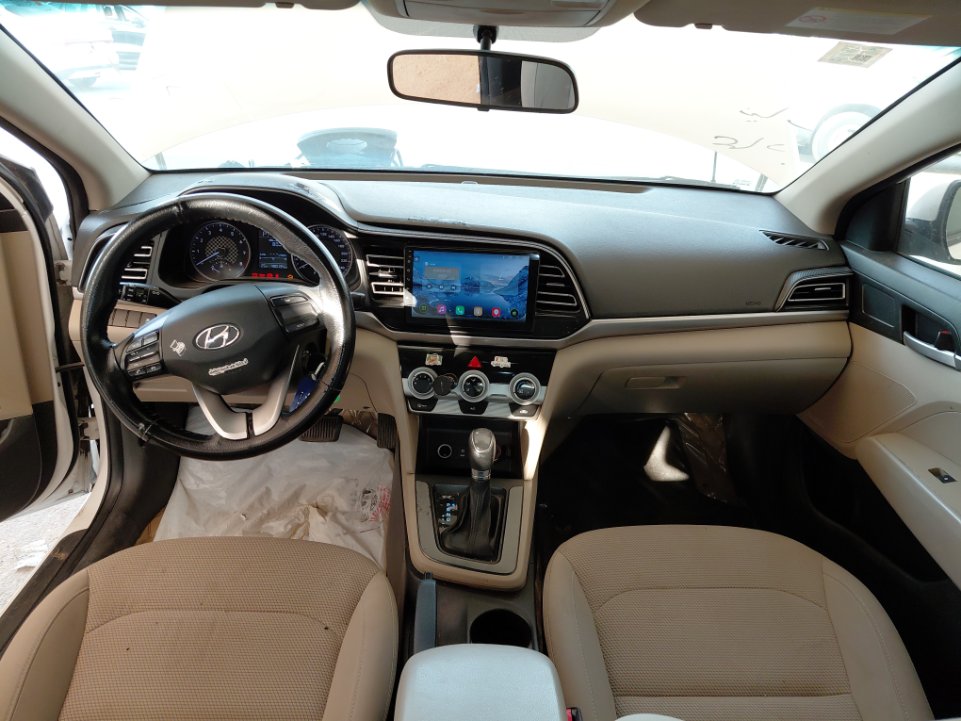 Hyundai Elantra GL 2020 image