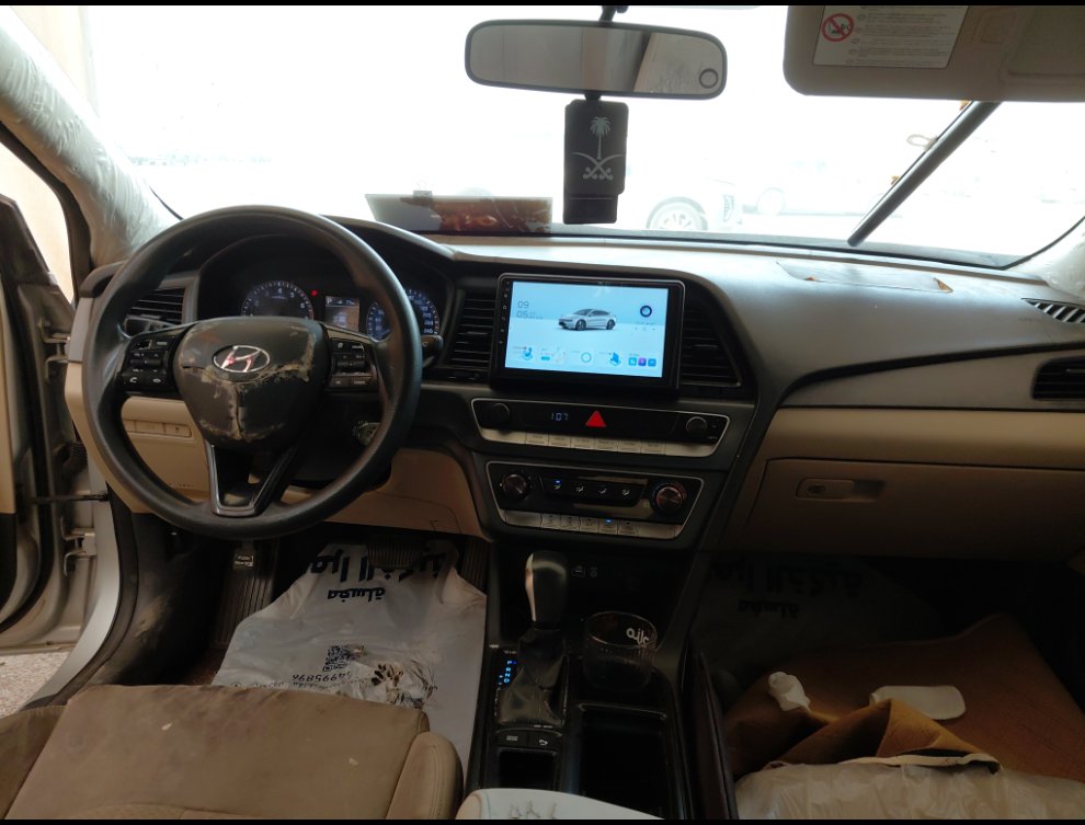 Hyundai Sonata FLEET  2018 image