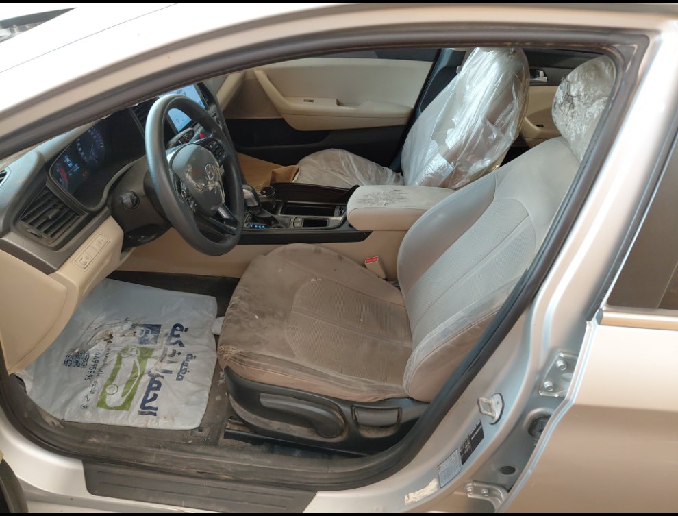 Hyundai Sonata FLEET  2018 image