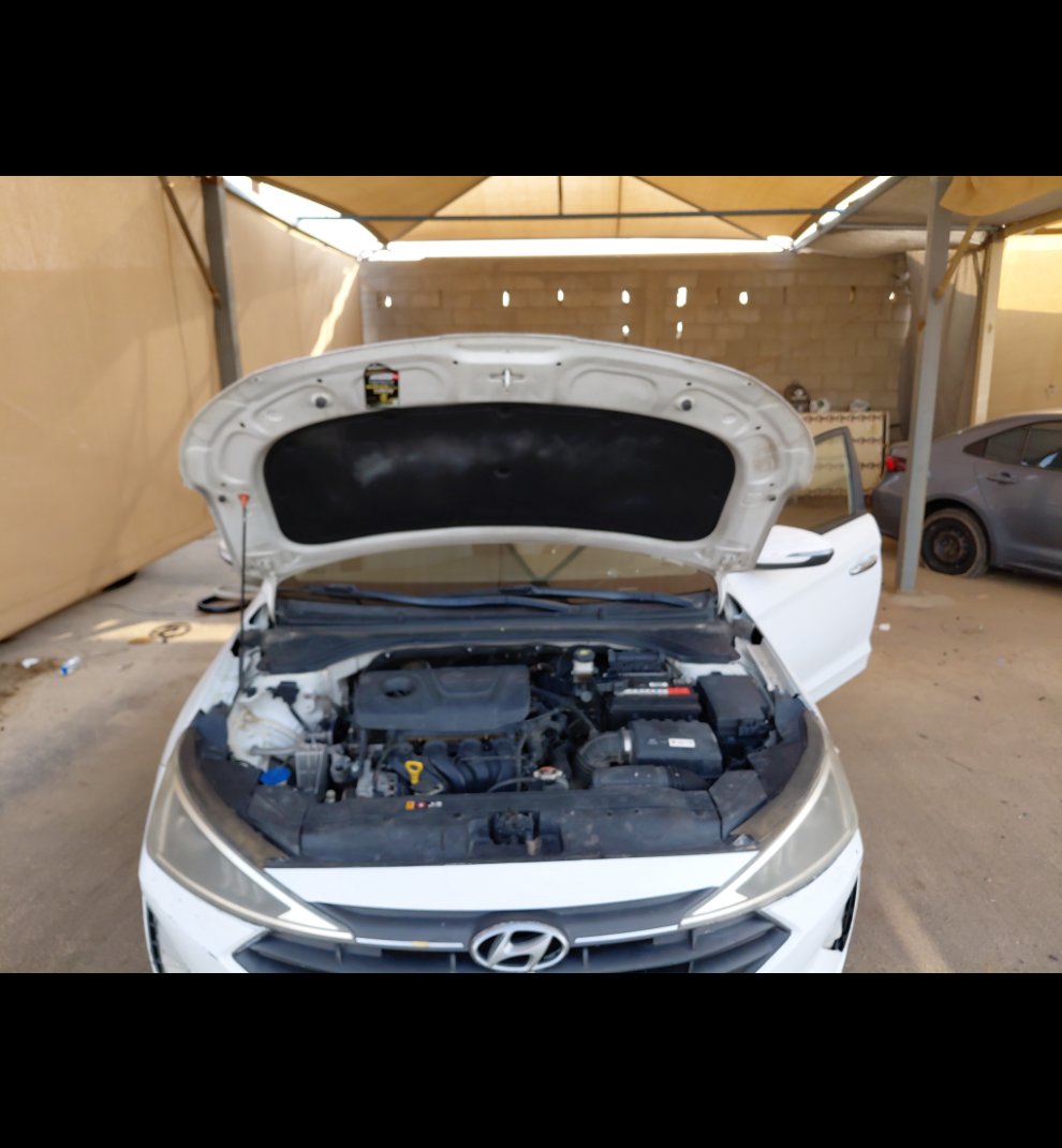 Hyundai Elantra GL 2020 image