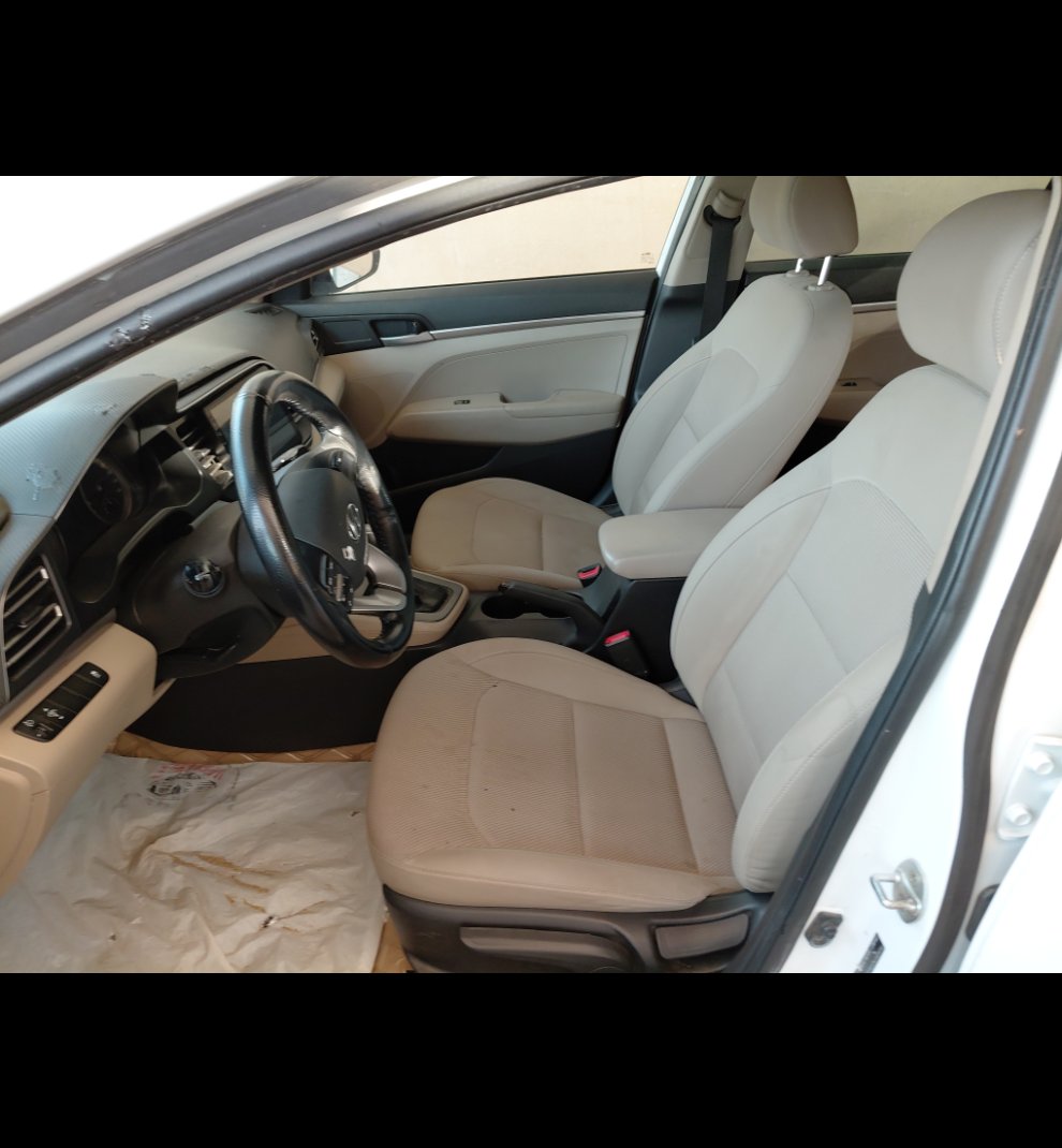 Hyundai Elantra GL 2020 image