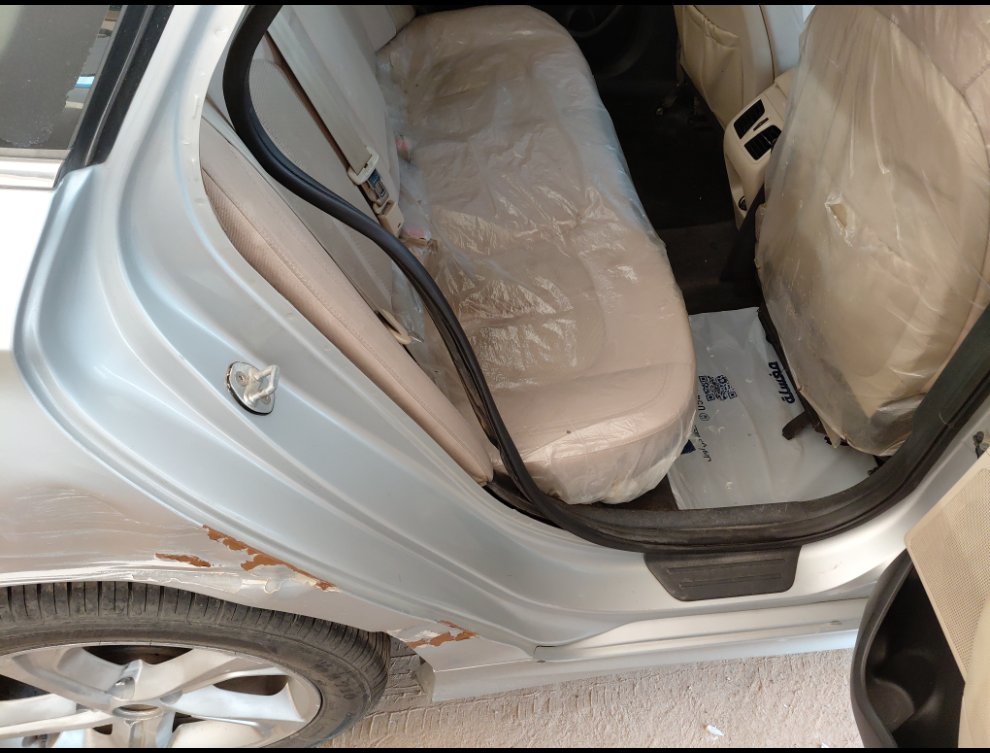 Hyundai Sonata FLEET  2018 image