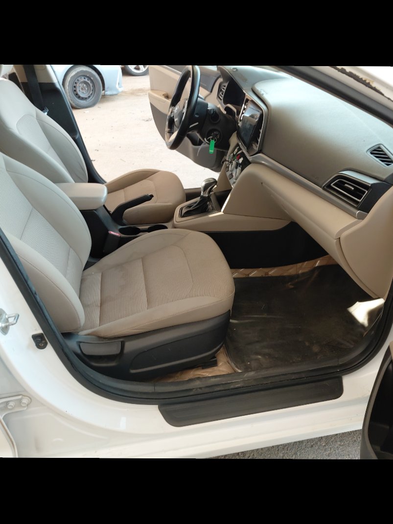 Hyundai Elantra GL 2020 image