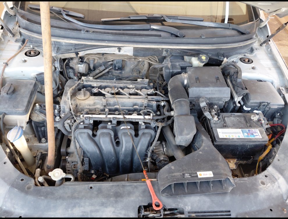 Hyundai Sonata FLEET  2018 image