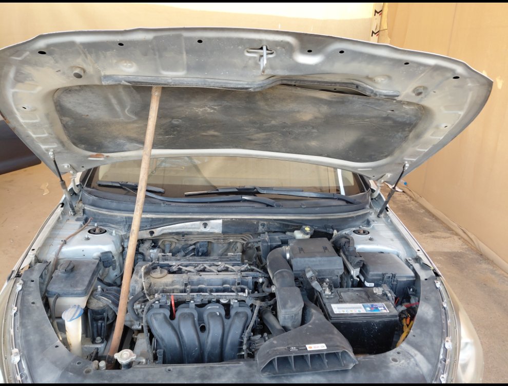 Hyundai Sonata FLEET  2018 image