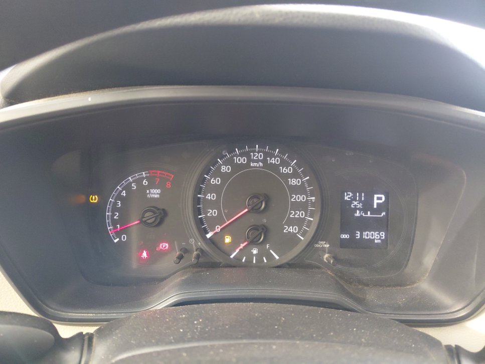 Toyota Corolla XLI 2020 image