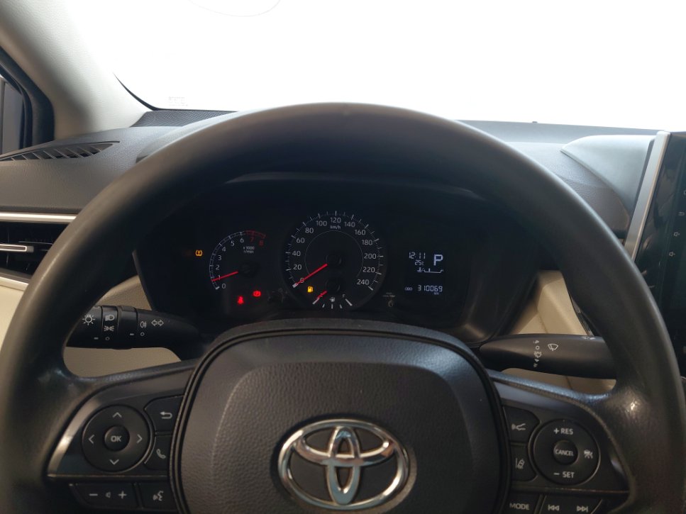 Toyota Corolla XLI 2020 image