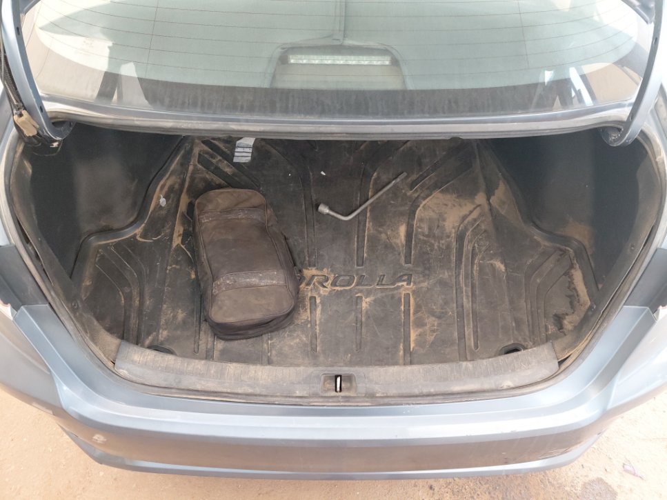 Toyota Corolla XLI 2020 image