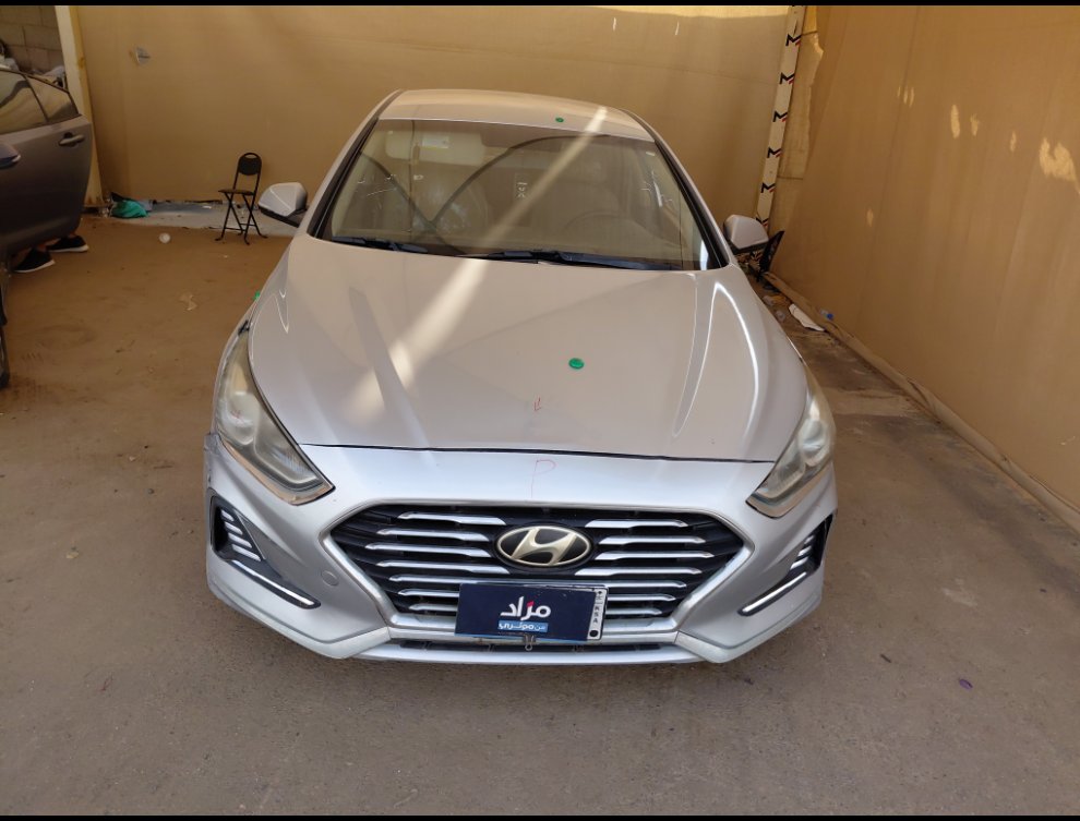 Hyundai Sonata FLEET  2018