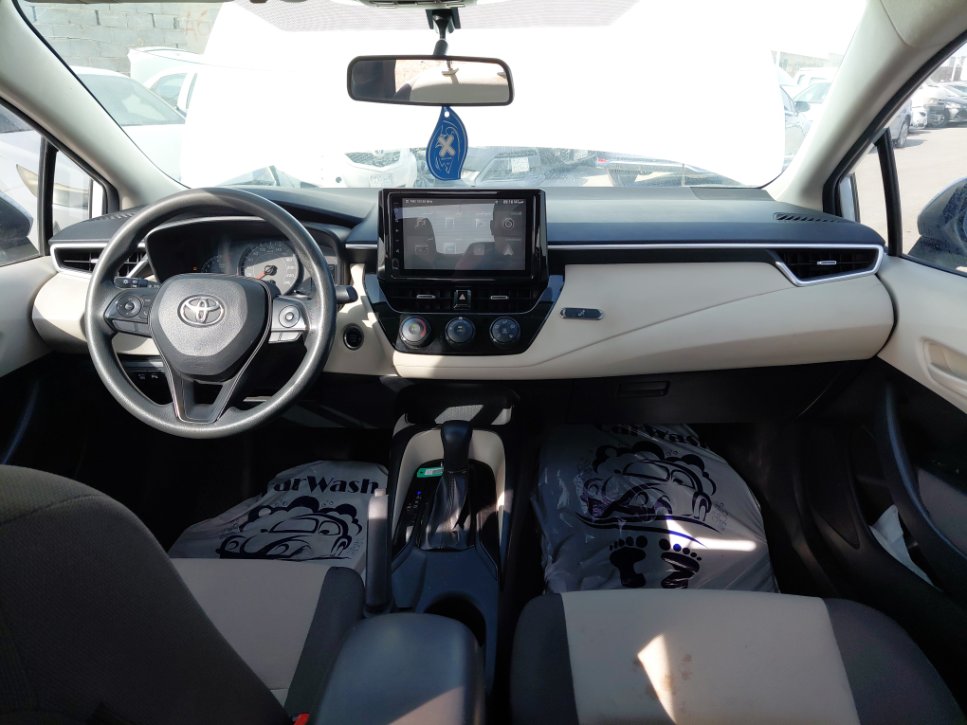 Toyota Corolla XLI EXE M/R  2023 image