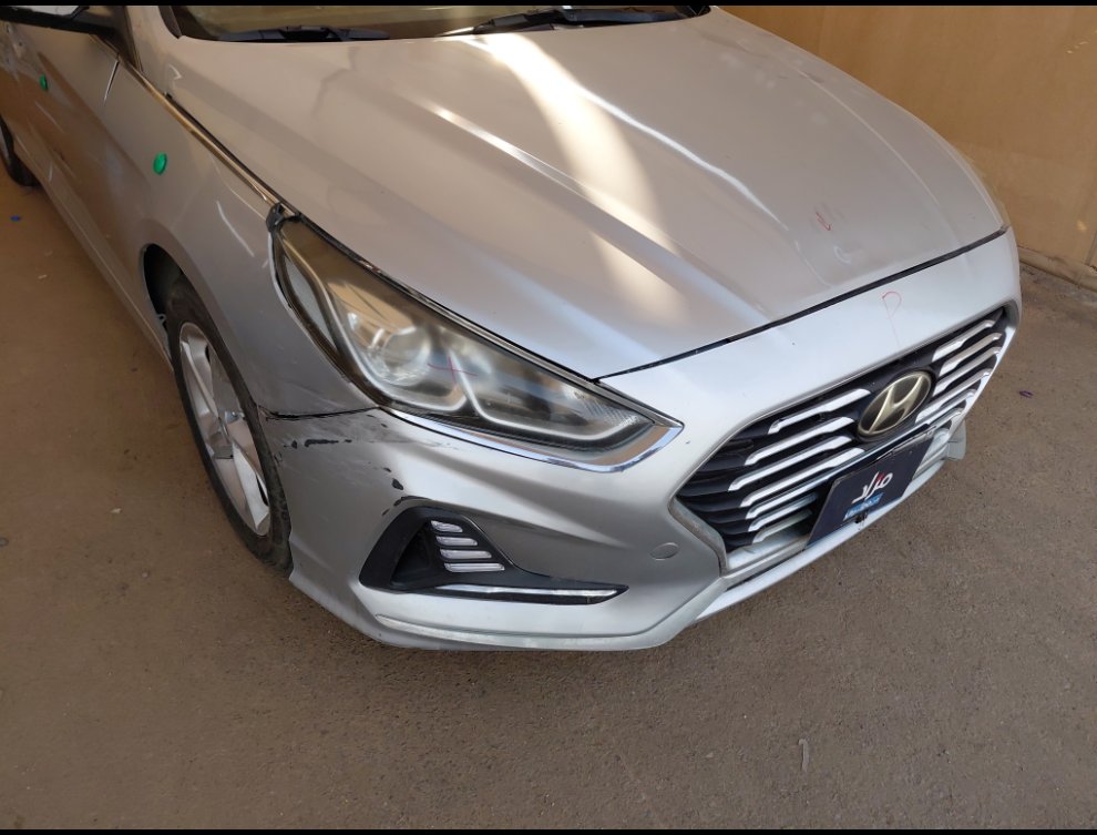 Hyundai Sonata FLEET  2018 image