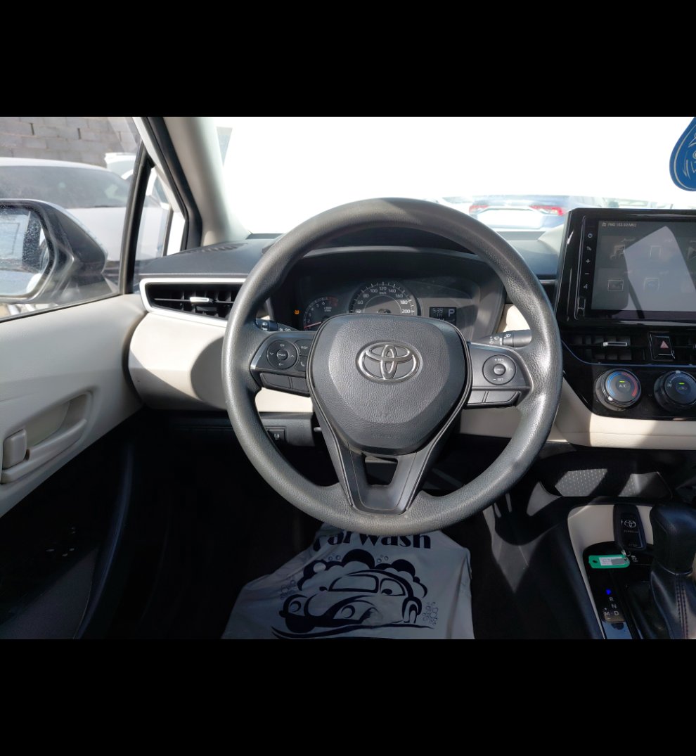 Toyota Corolla XLI EXE M/R  2023 image