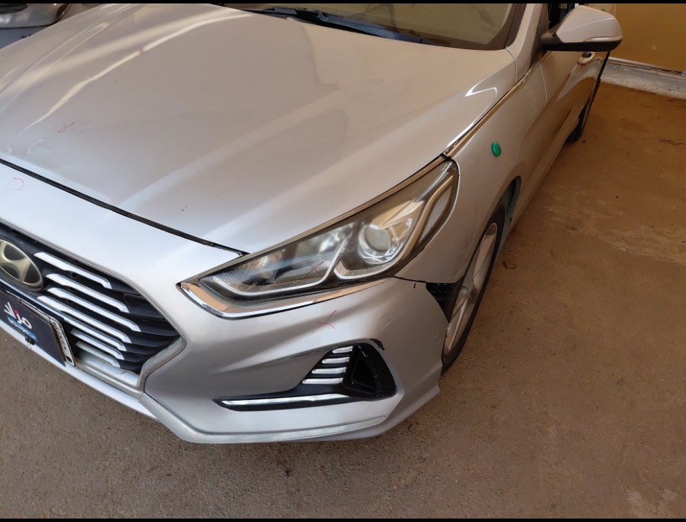 Hyundai Sonata FLEET  2018 image