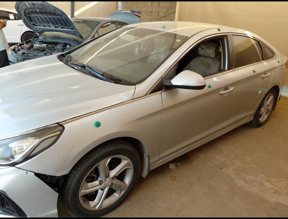 Hyundai Sonata FLEET  2018 image