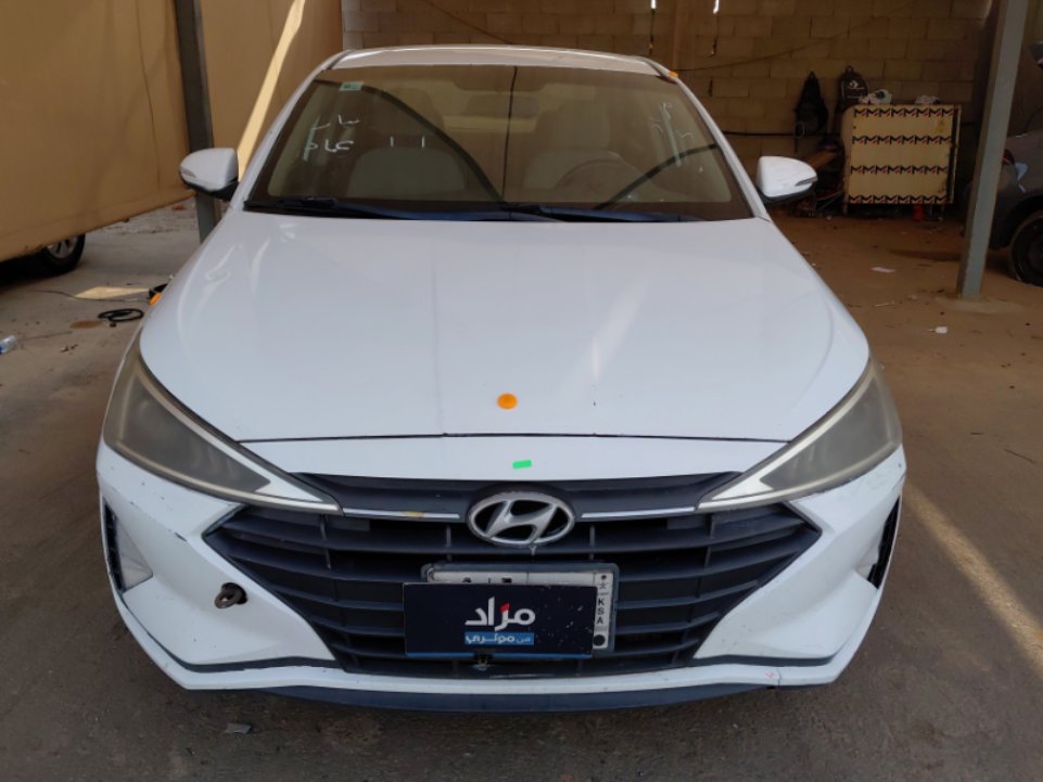 هيونداي إلنترا GL 2020