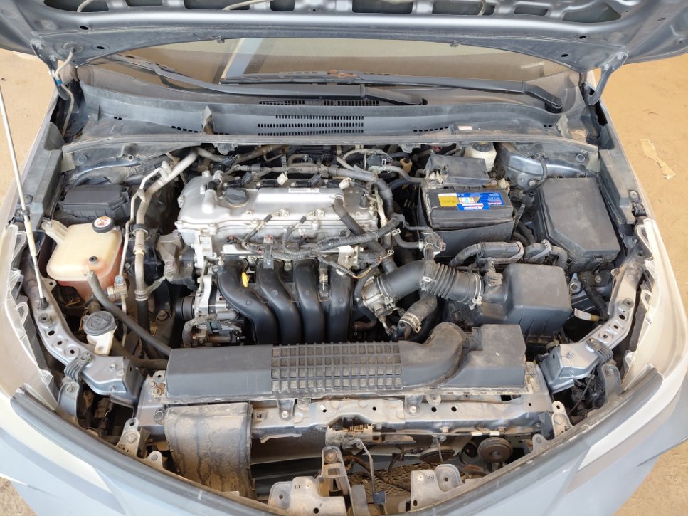 Toyota Corolla XLI 2020 image