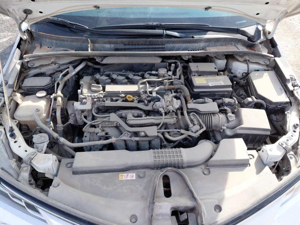 Toyota Corolla XLI EXE M/R  2023 image