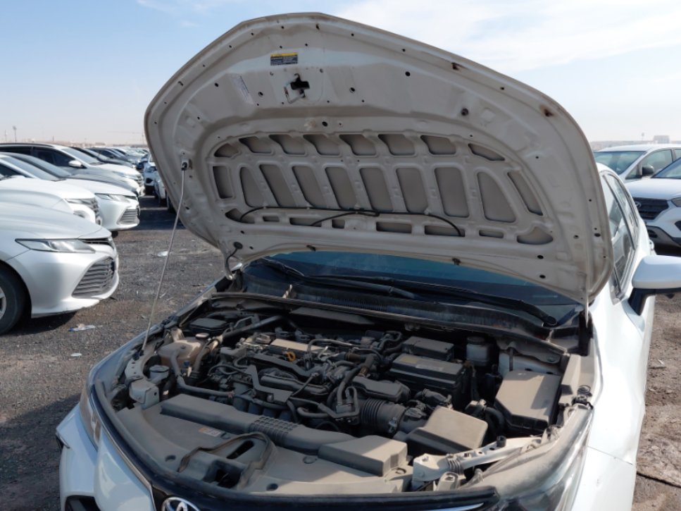 Toyota Corolla XLI EXE M/R  2023 image