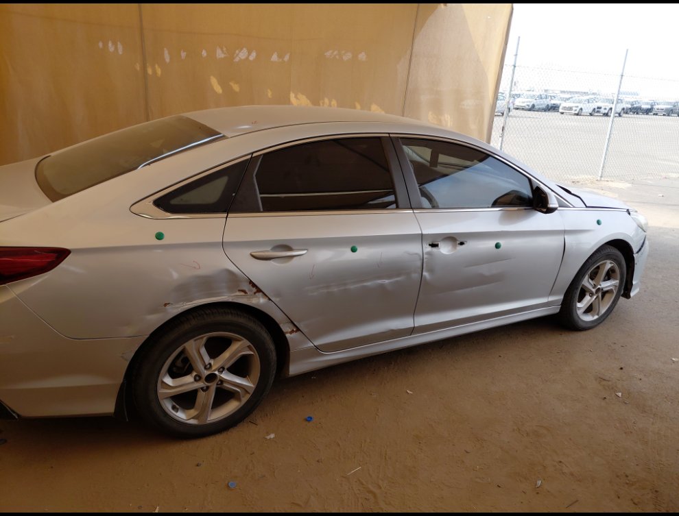 Hyundai Sonata FLEET  2018 image