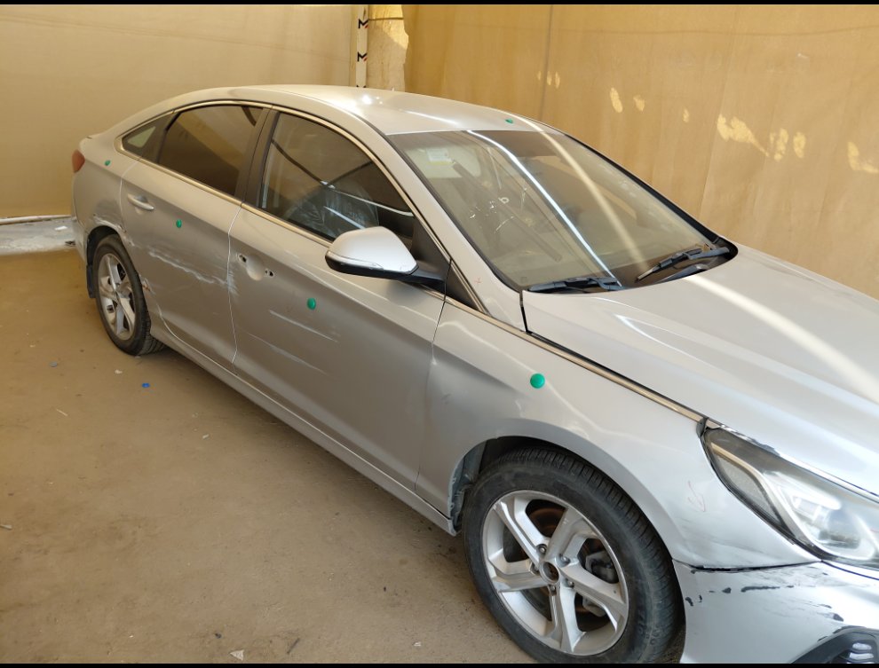 Hyundai Sonata FLEET  2018 image