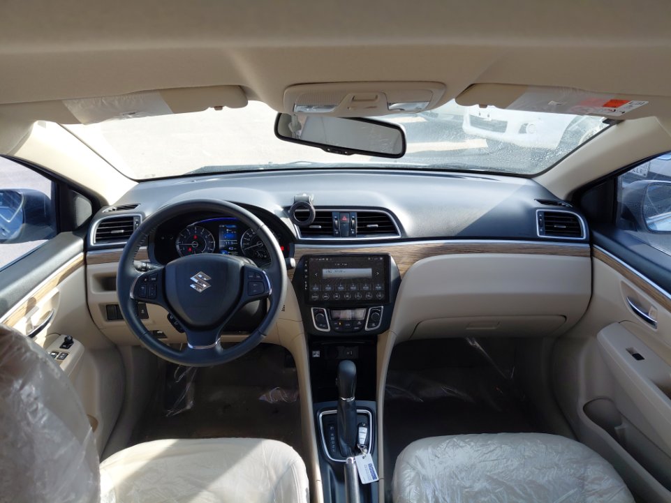 Suzuki Ciaz GLX  2025 image