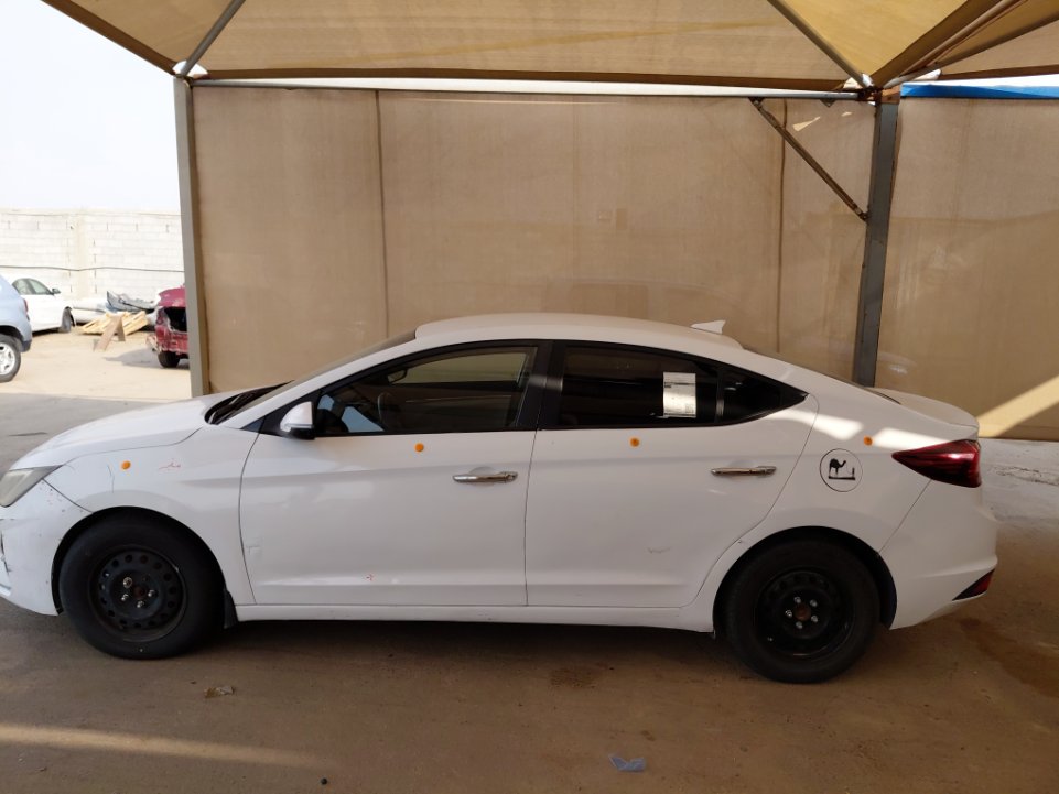 Hyundai Elantra GL 2020 image