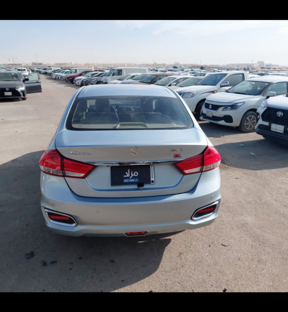 Suzuki Ciaz GLX  2025 image
