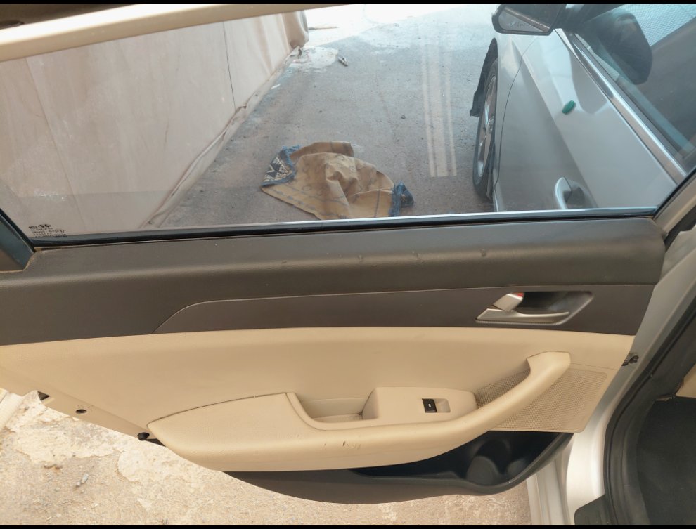 Hyundai Sonata FLEET  2018 image