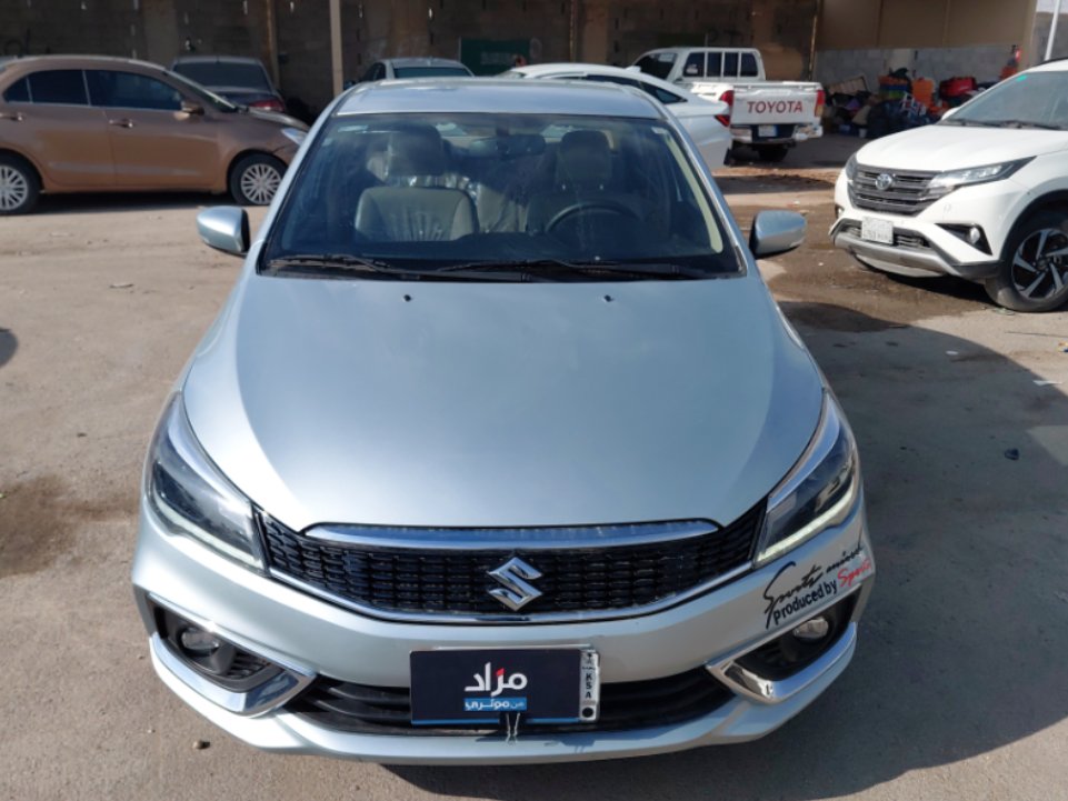 Suzuki Ciaz GLX  2025