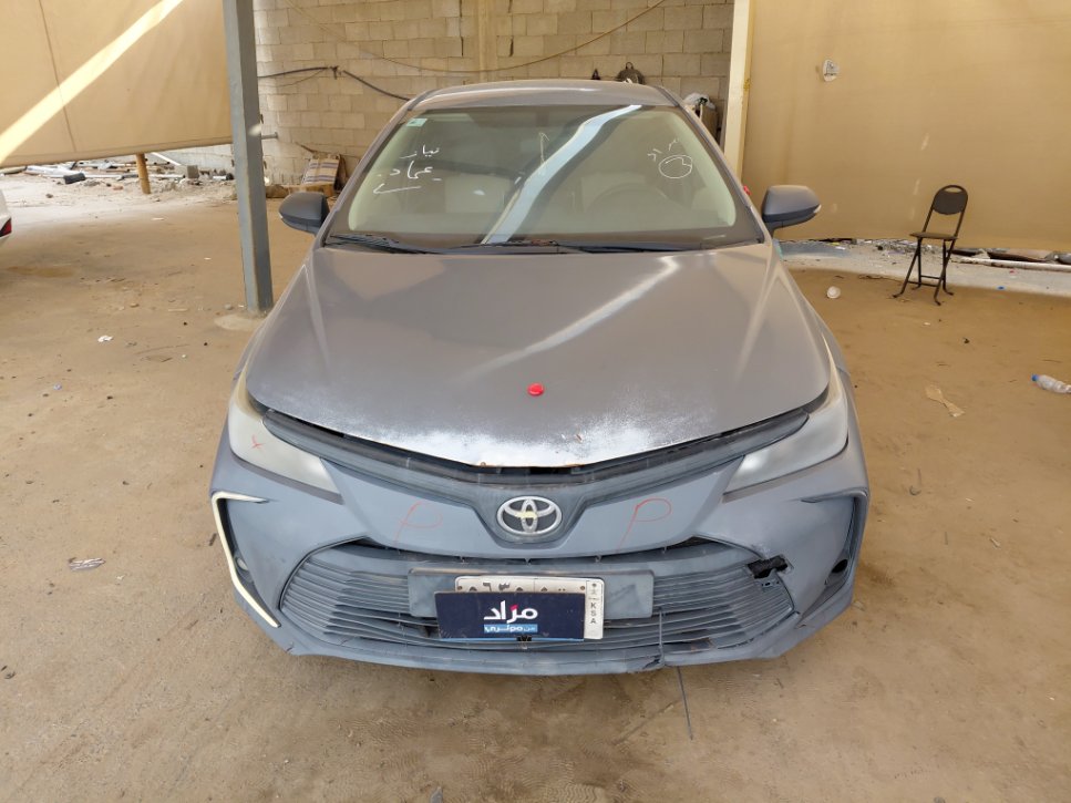 Toyota Corolla XLI 2020