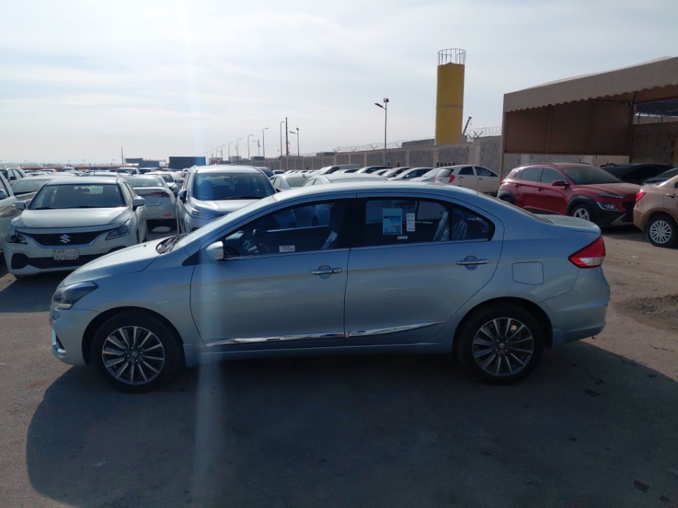 Suzuki Ciaz GLX  2025 image
