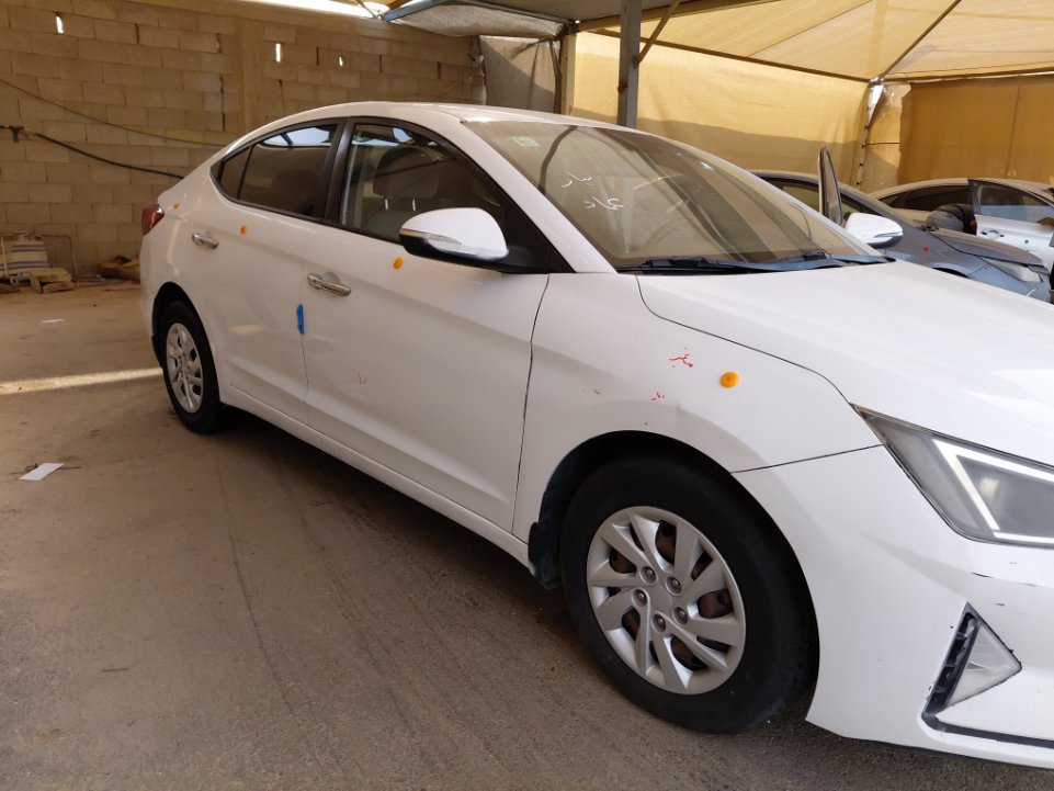 Hyundai Elantra GL 2020 image