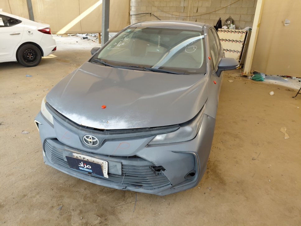Toyota Corolla XLI 2020 image