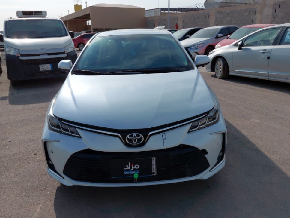 Toyota Corolla XLI EXE M/R  2023