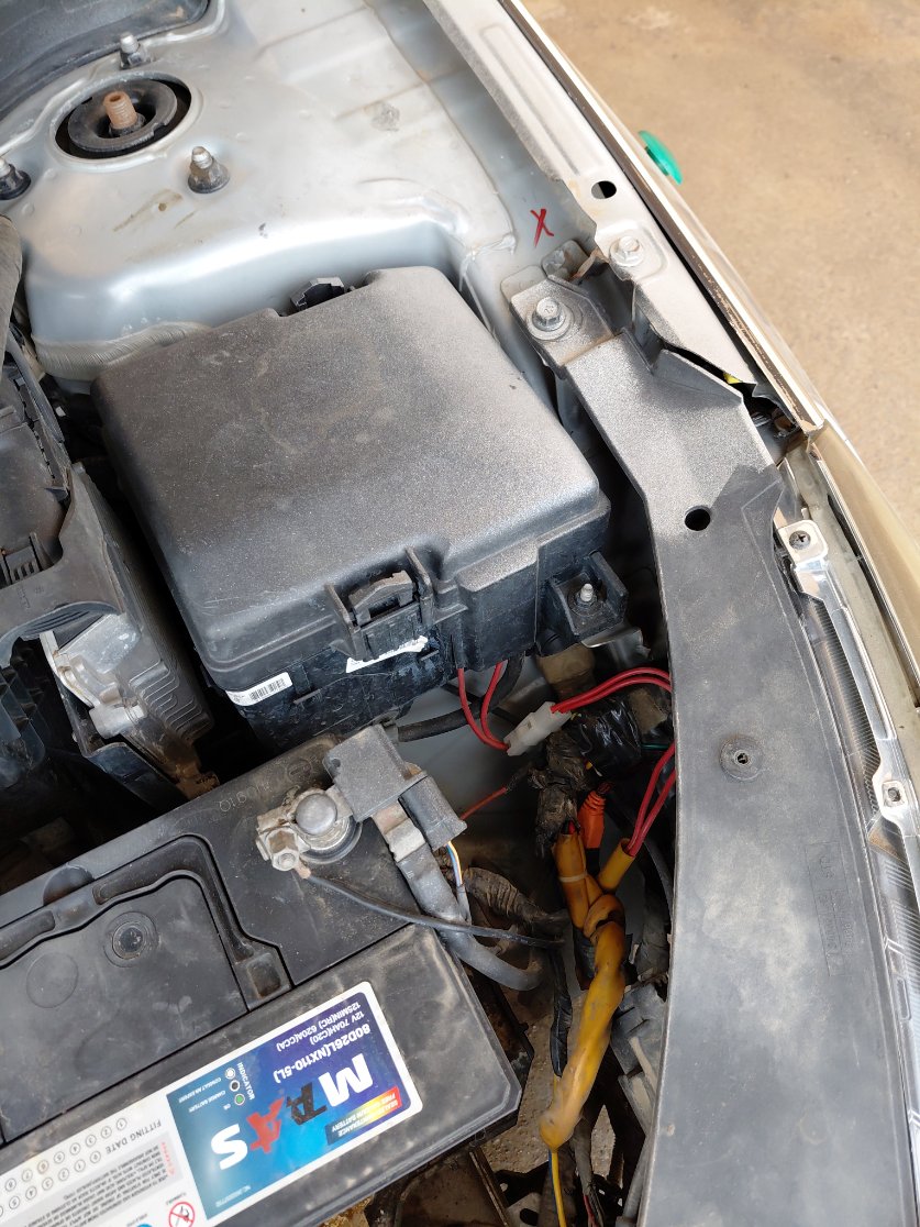 Hyundai Sonata FLEET  2018 image