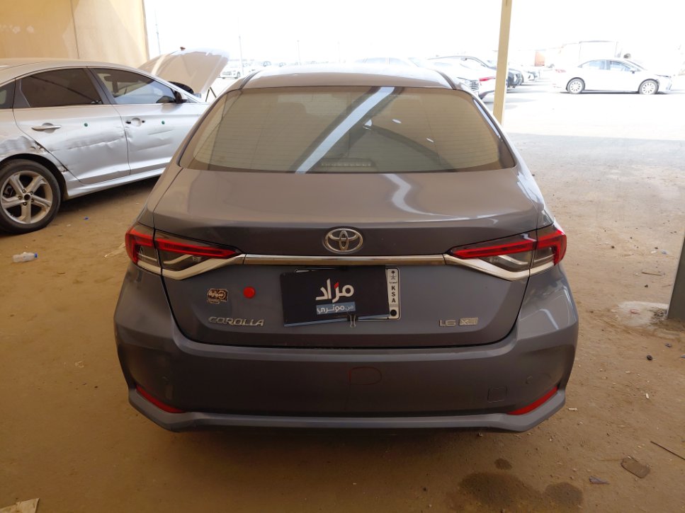Toyota Corolla XLI 2020 image