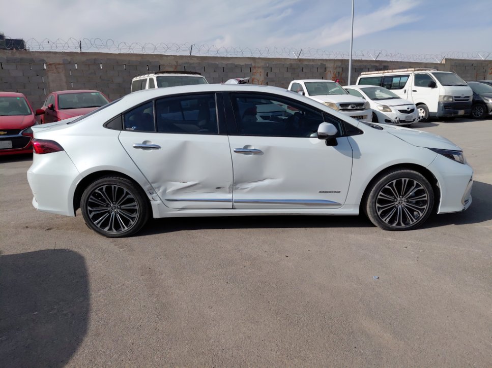 Toyota Corolla XLI EXE M/R  2023 image