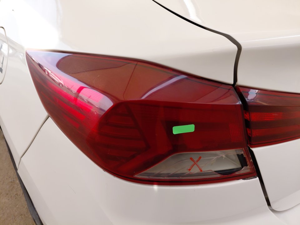 Hyundai Elantra GL 2020 image