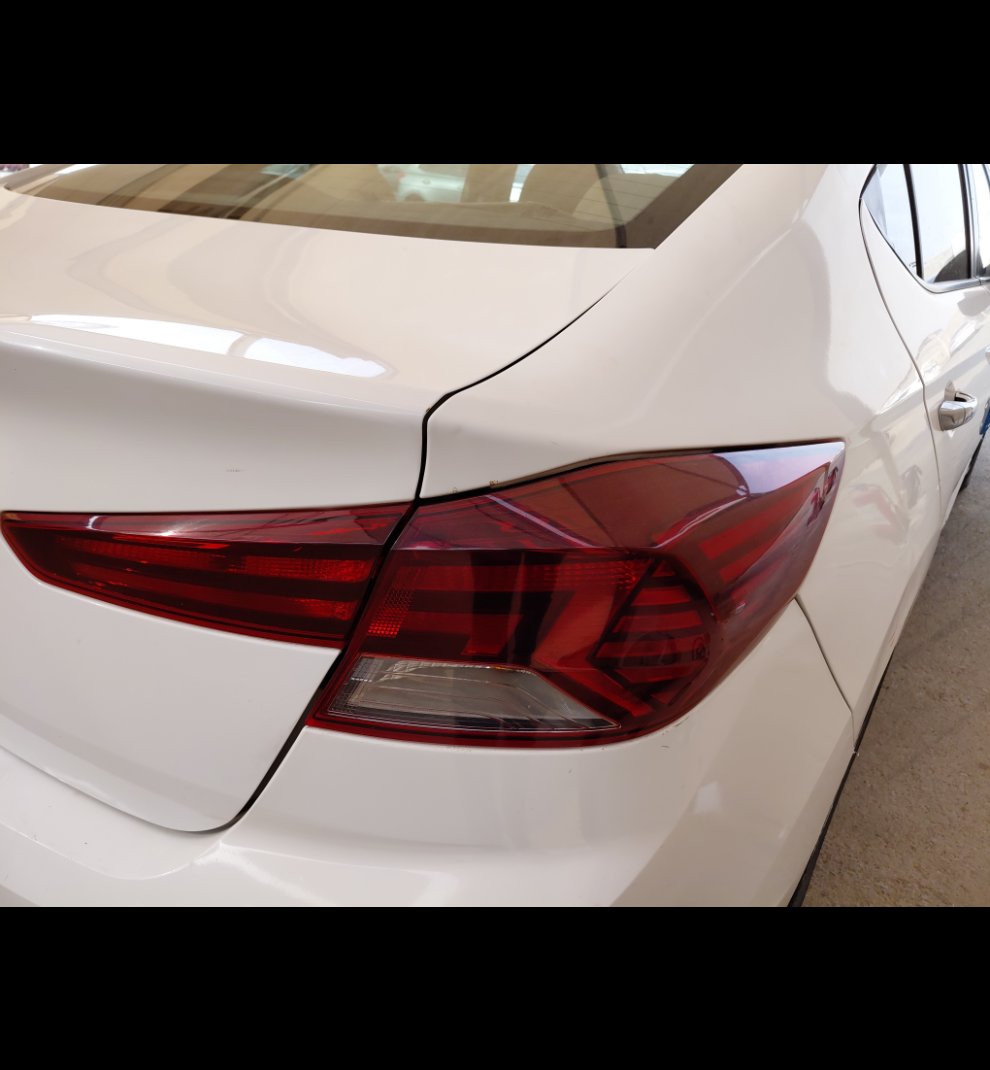 Hyundai Elantra GL 2020 image