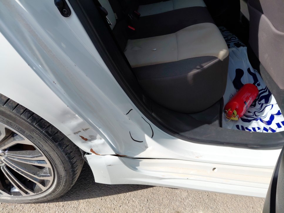 Toyota Corolla XLI EXE M/R  2023 image