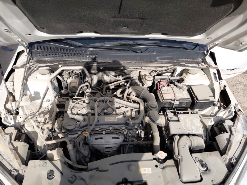 Toyota Yaris Y 2024 image