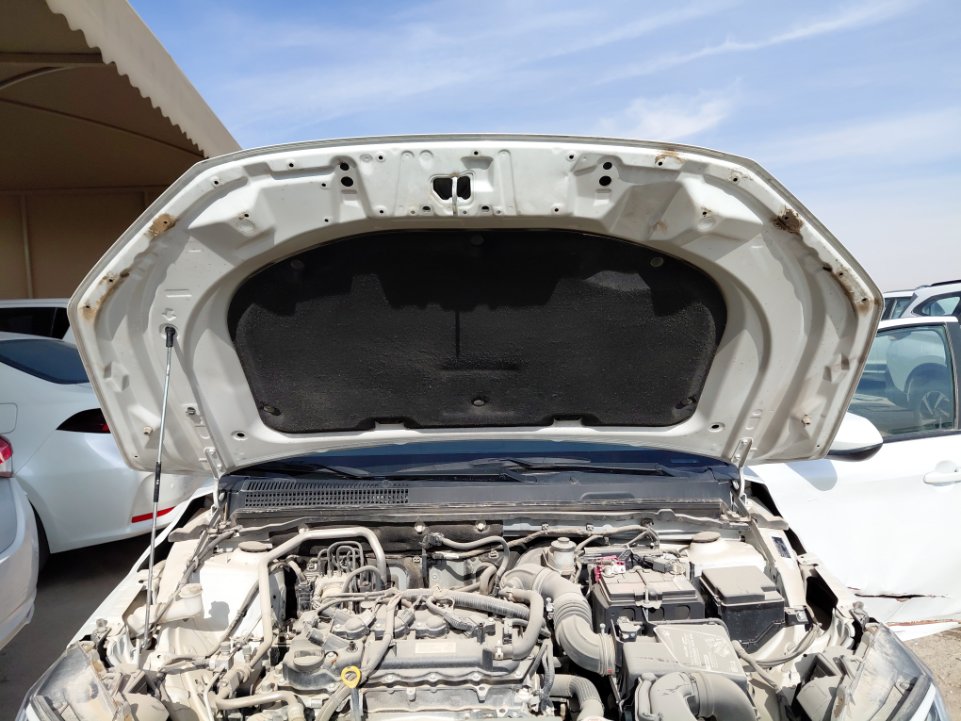 Toyota Yaris Y 2024 image