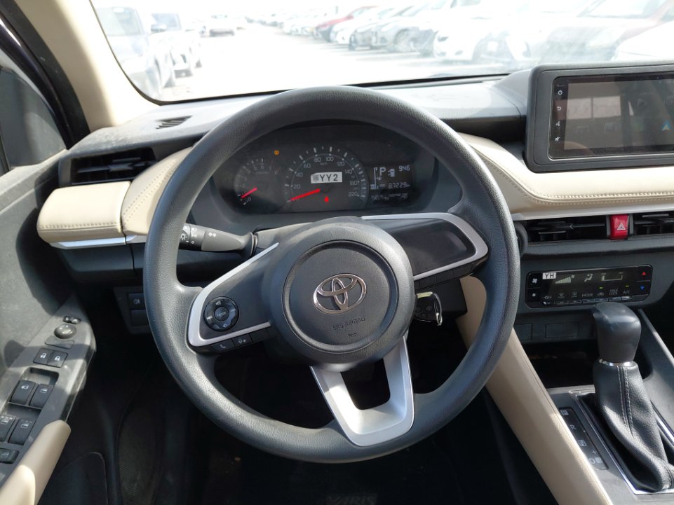 Toyota Yaris Y 2024 image