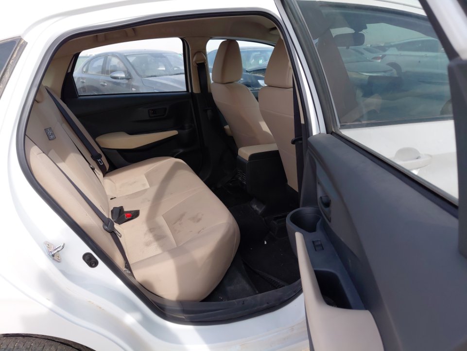 Toyota Yaris Y 2024 image